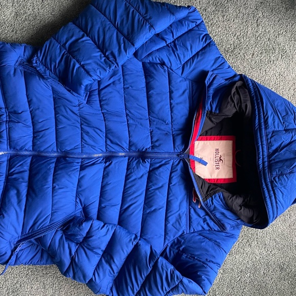 HOLLISTER Bomber Jacket - Picture 2 of 2